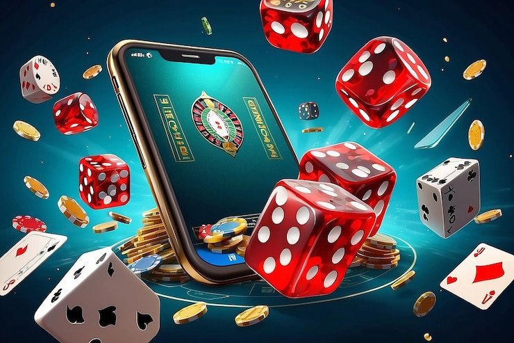 mak toto77 live-dealer studio showing multiple camera angles, dealers at tables, and professional lighting setup