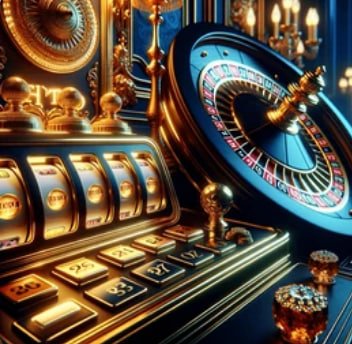 mak toto77 live roulette wheel spinning with dealer at table, multiple camera angles visible