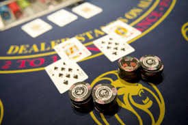 Baccarat table at mak toto77 with Player and Banker betting positions clearly visible