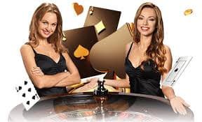 Individual betting controls for each table in mak toto77 Lucky Twins interface